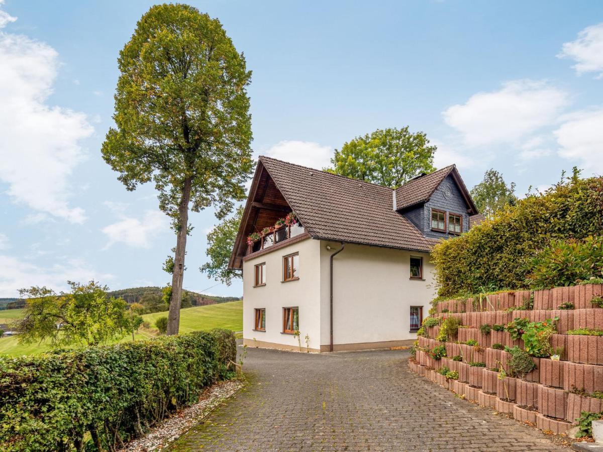 Vacation Home With Garden In Beautiful Sauerland Kirchhundem Exterior photo