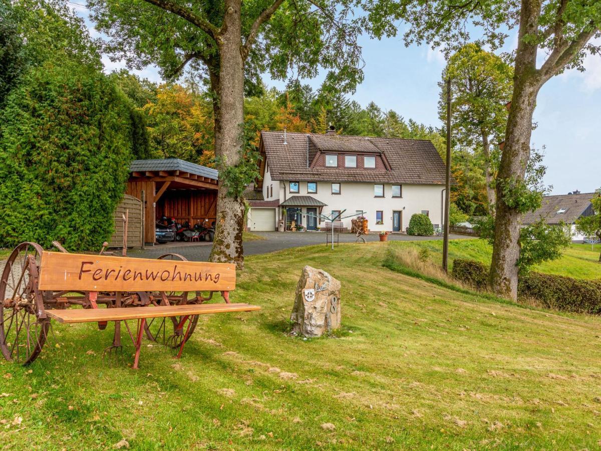 Vacation Home With Garden In Beautiful Sauerland Kirchhundem Exterior photo