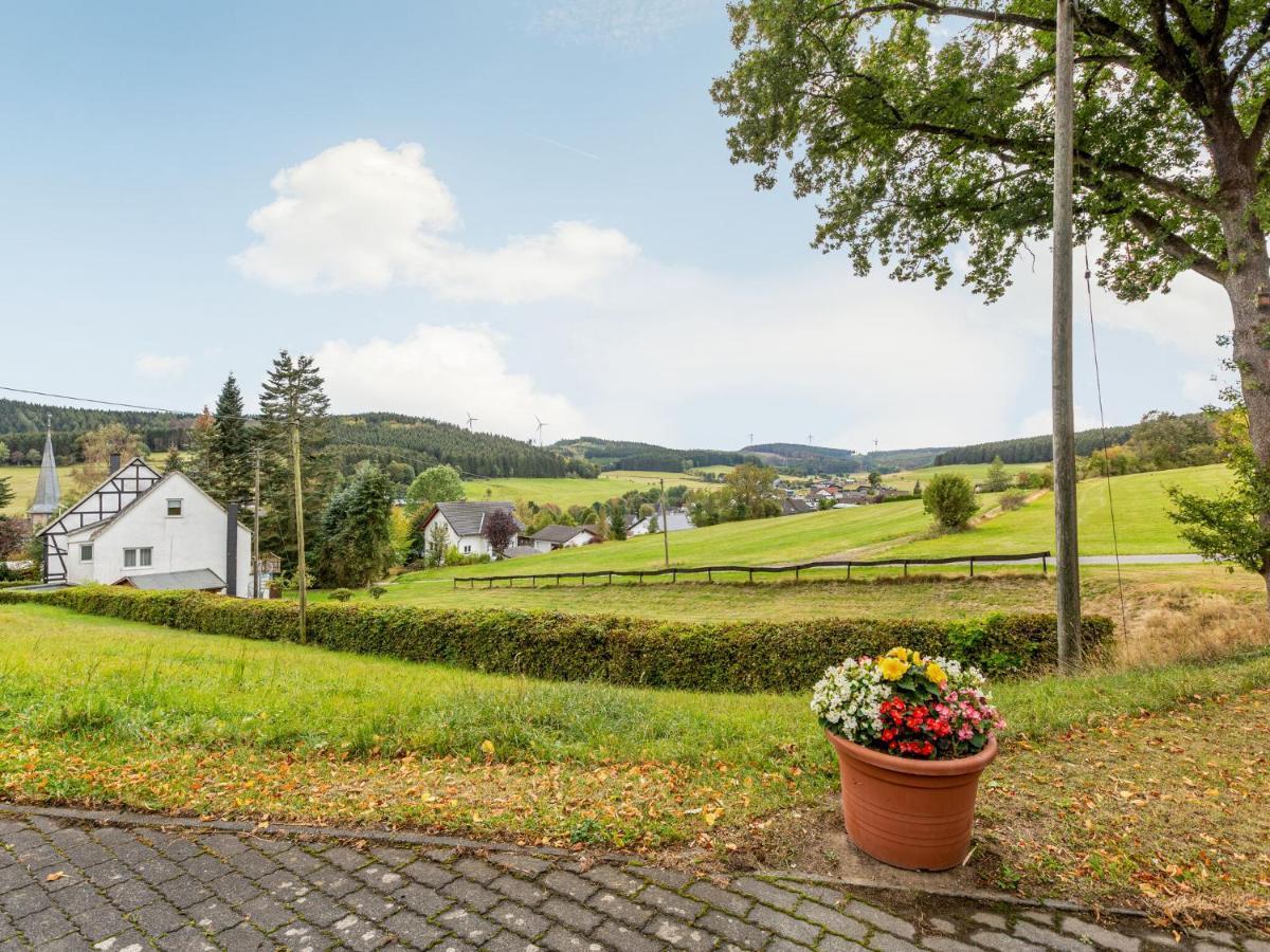 Vacation Home With Garden In Beautiful Sauerland Kirchhundem Exterior photo